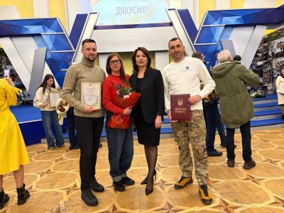 Юлія Цепун, Марина Хонда, Олег Ціздин, Владислав Корнієнко