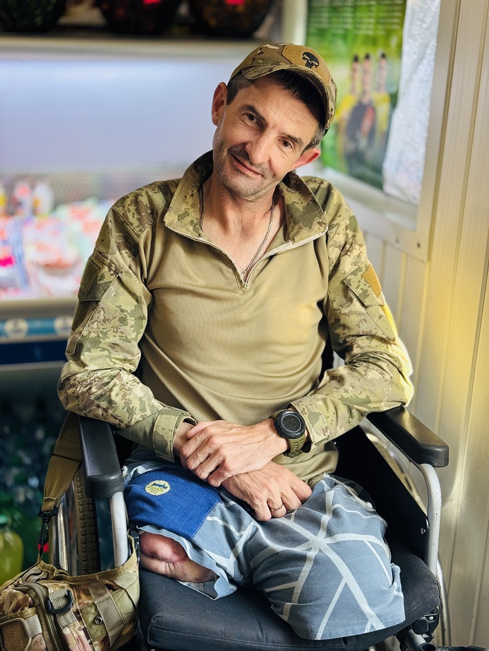 Герой України Анатолій Степчук