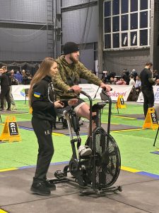 Олександр Богдюк - Ветеран війни, співробітник Німецького центру протезування PROSTHETICS.PRO Олександр Богдюк - Ветеран війни, співробітник Німецького центру протезування PROSTHETICS.PRO