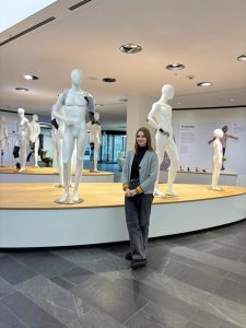 Юлія Данильчик технік протезист PROSTHETICS.PRO, Ottobock, Німеччина