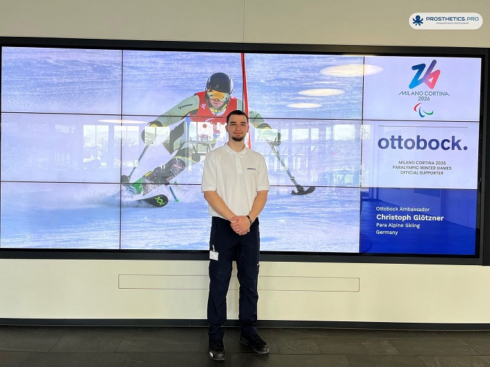 Фахівці Німецького центру протезування PROSTHETICS.PRO на міжнародних навчаннях від Ottobock, Німеччина