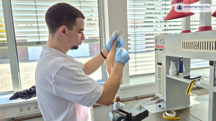 Міжнародні навчання від Ottobock Німеччина