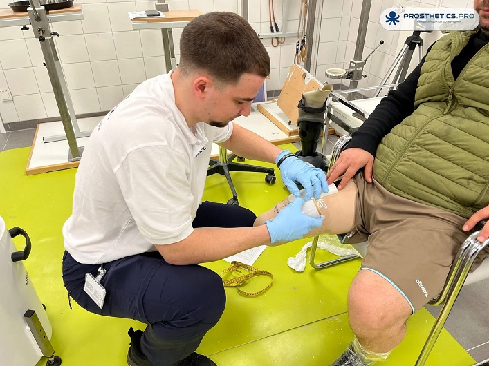 Міжнародні навчання від Ottobock, Німеччина